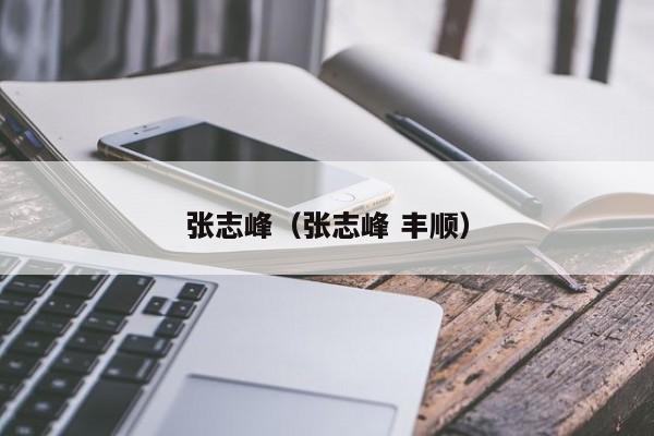张志峰（张志峰 丰顺）