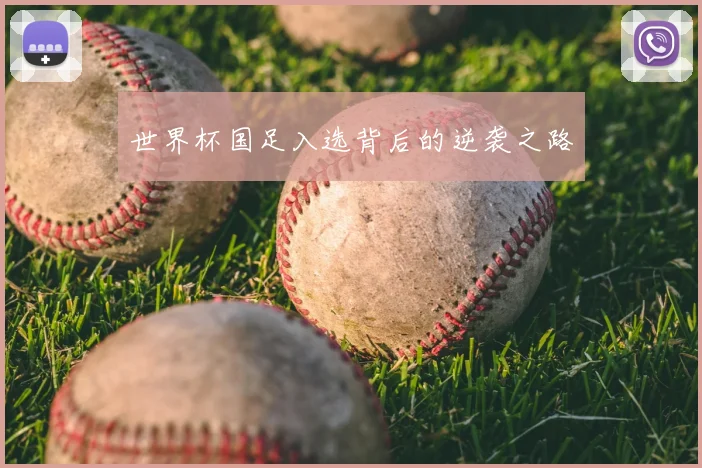 世界杯国足入选背后的逆袭之路