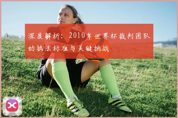深度解析：2010年世界杯裁判团队的执法标准与关键挑战