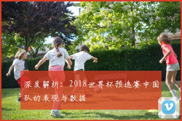 深度解析：2018世界杯预选赛中国队的表现与数据