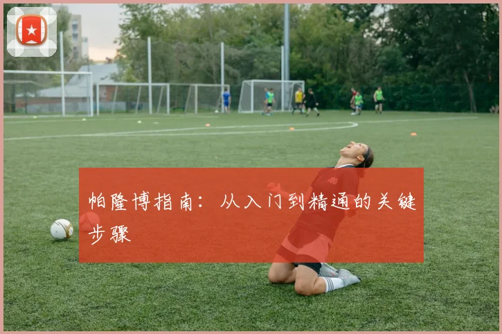 帕隆博指南：从入门到精通的关键步骤
